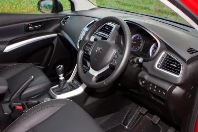 SX4 S-Cross